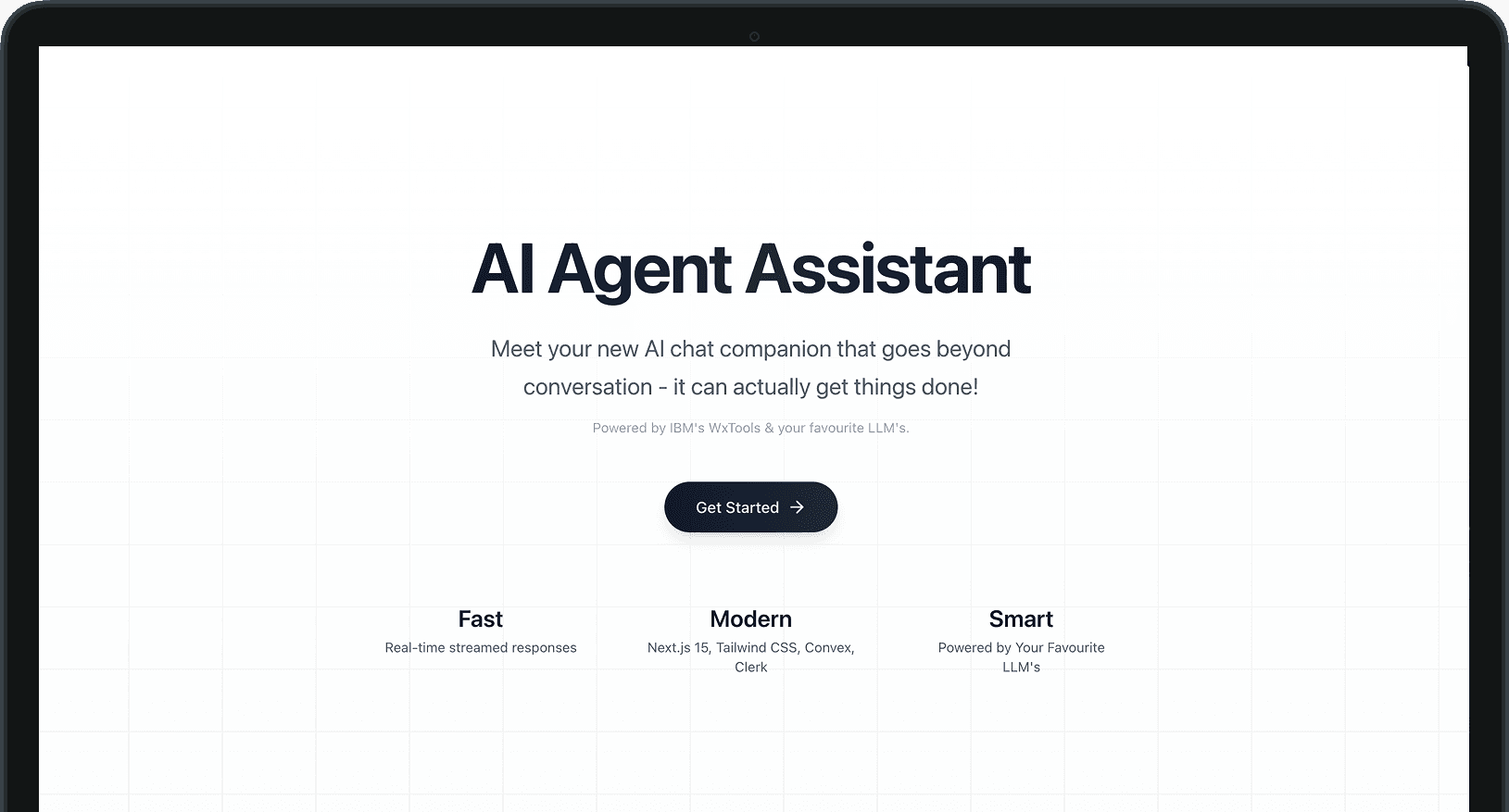 AI Assistant with Tools